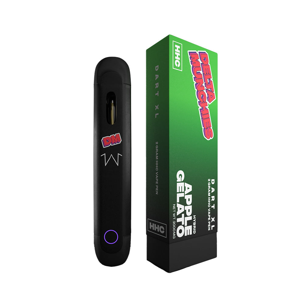 Delta Munchies HHC Vape Dart XL - 2ml