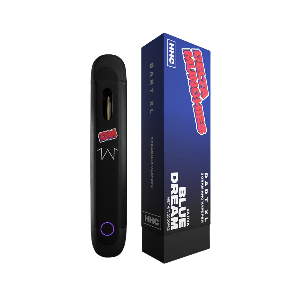 Delta Munchies HHC Vape Dart XL - 2ml