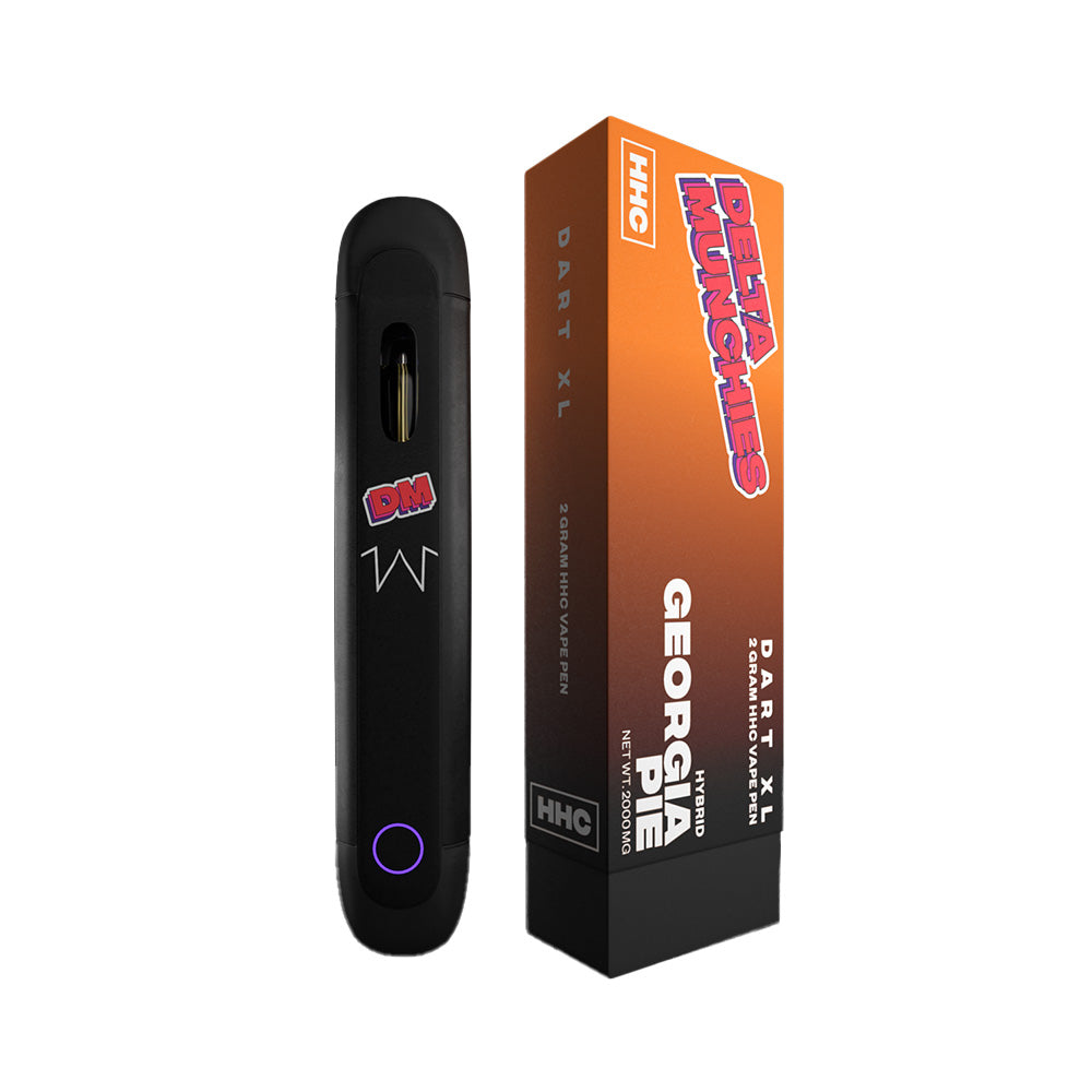 Delta Munchies HHC Vape Dart XL - 2ml
