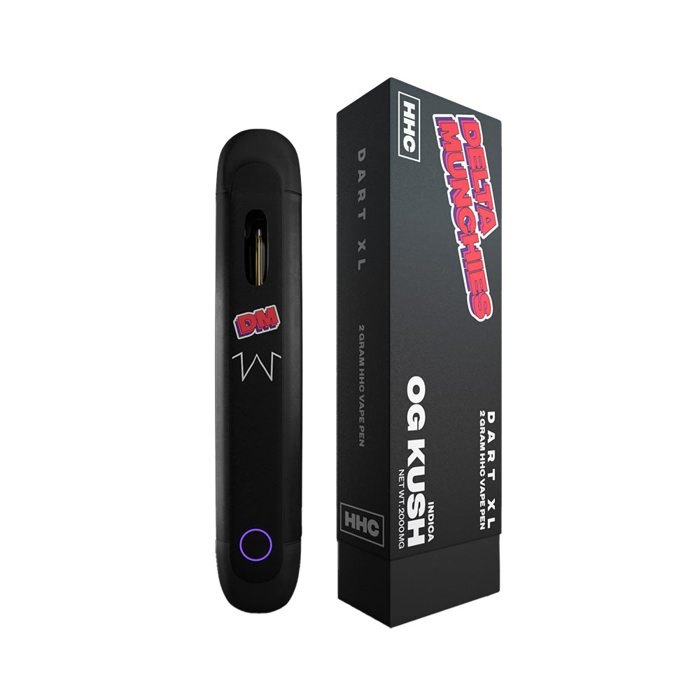 Delta Munchies HHC Vape Dart XL - 2ml