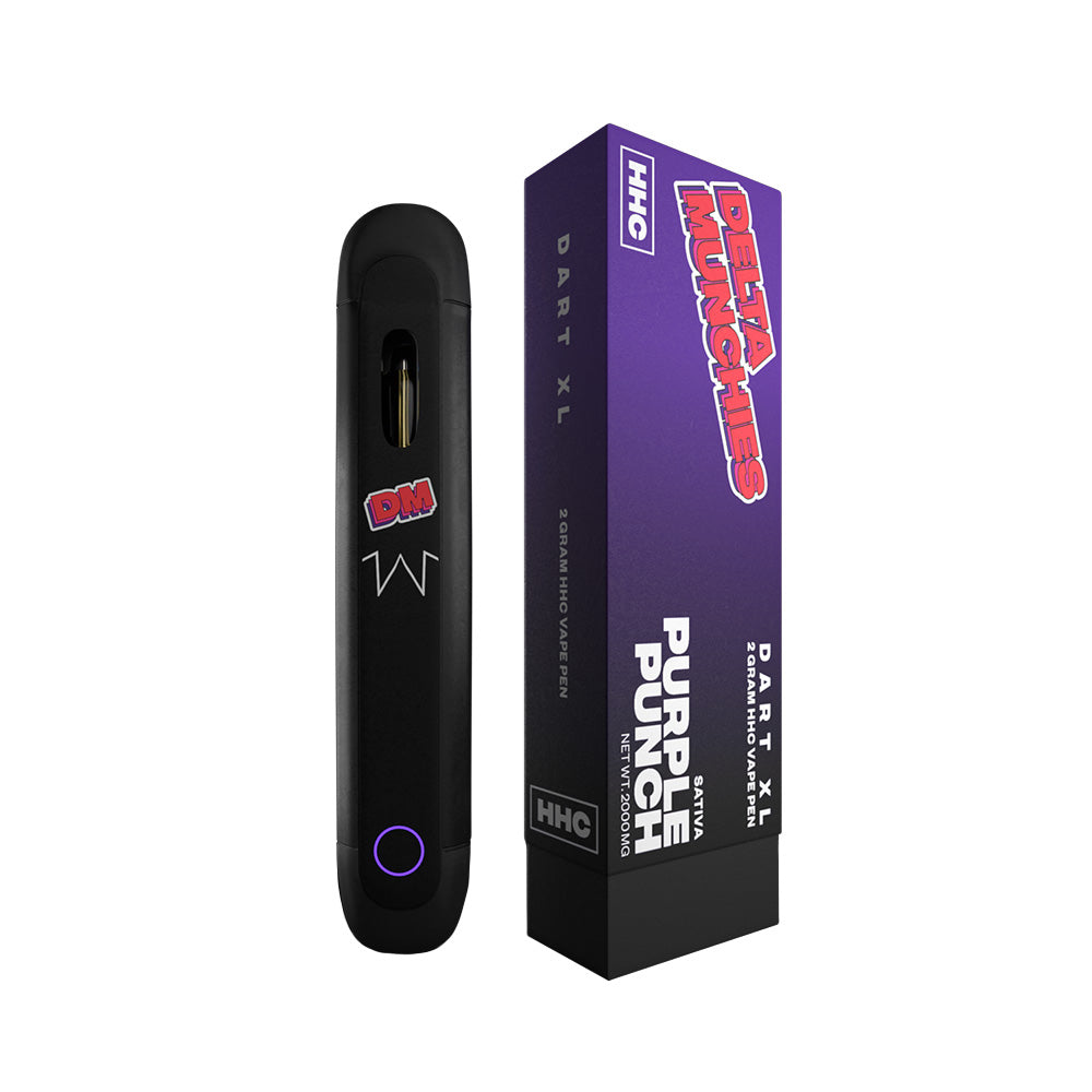 Delta Munchies HHC Vape Dart XL - 2ml