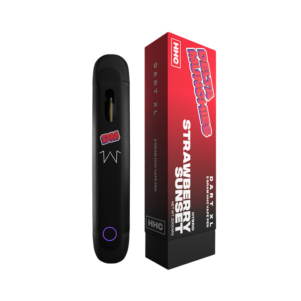 Delta Munchies HHC Vape Dart XL - 2ml
