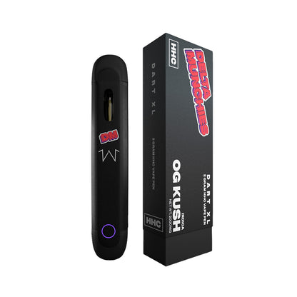 Delta Munchies HHC Vape Dart XL - 2ml